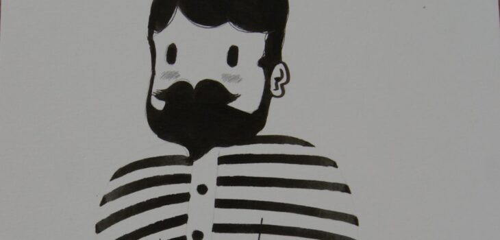 Dibujo a tinta china