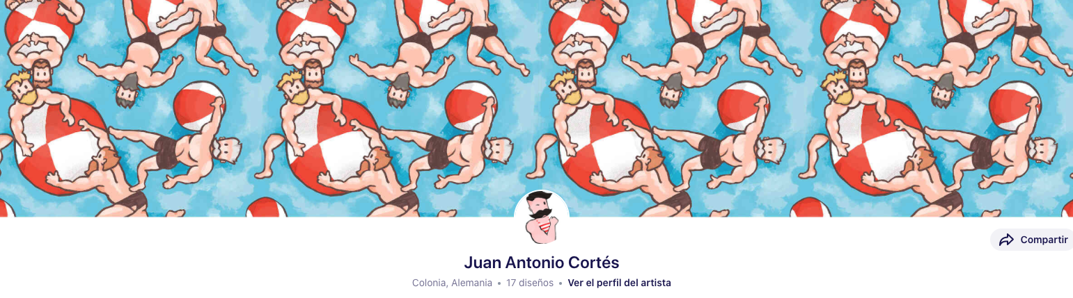 tienda online Juan Antonio Cortes
