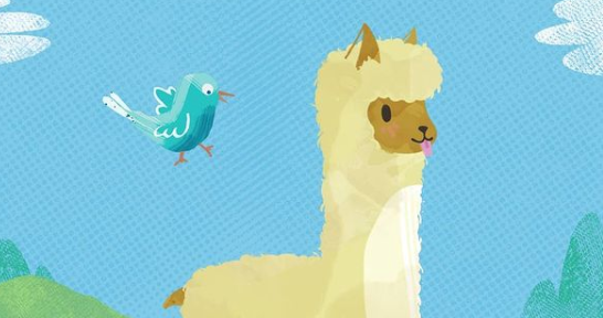 Javiera la Alpaca