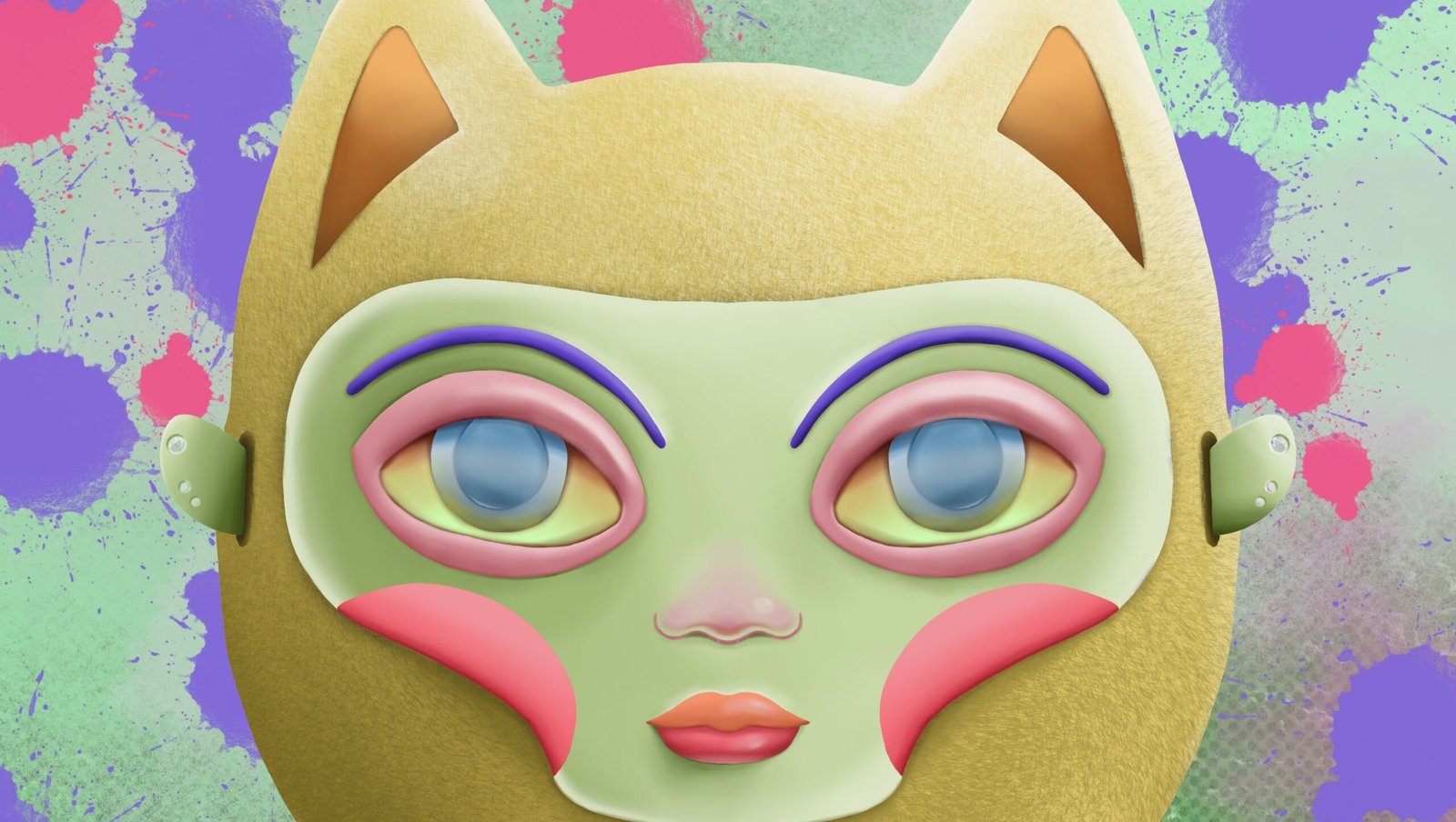DIbujo de un gato
